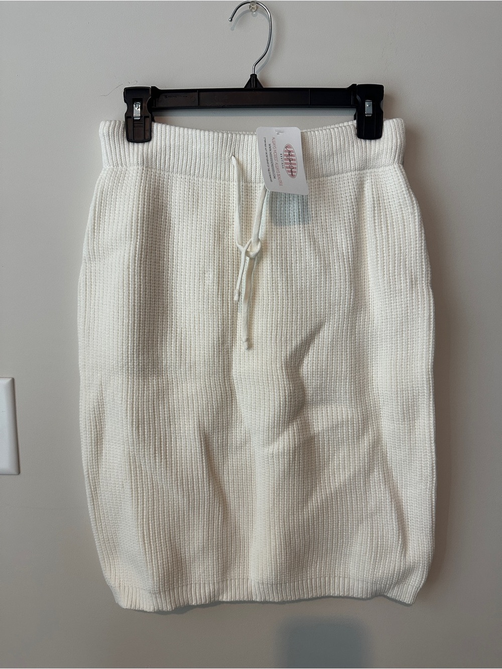 Mikarose sweater skirt